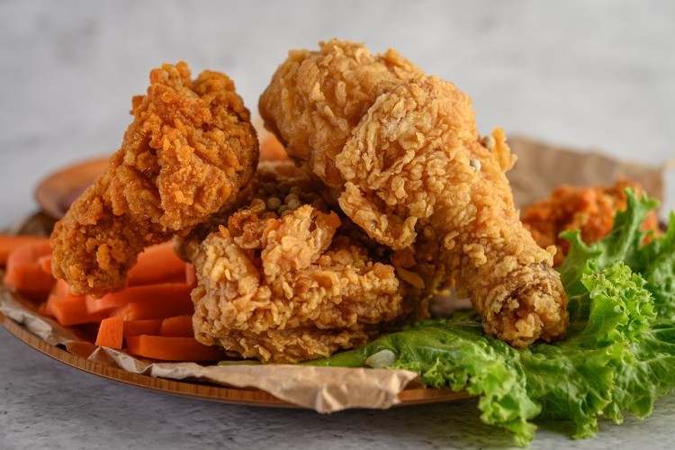 علاج اطمئن يندفع يقوة  طريقة عمل بروستد الدجاج بطعم يضاهي المطاعم - منوعات جو نيوز